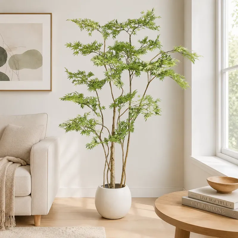 Lifelike Potted Artificial Jap - Dracaena Marginata recension och pris
