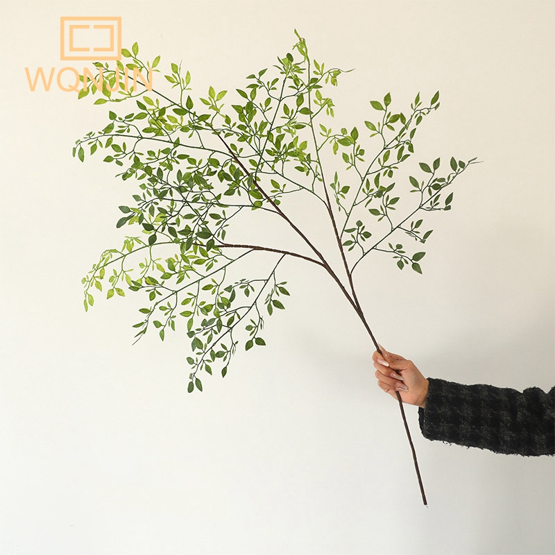 Artificial Flower Green Plant  - Dracaena Marginata recension och pris