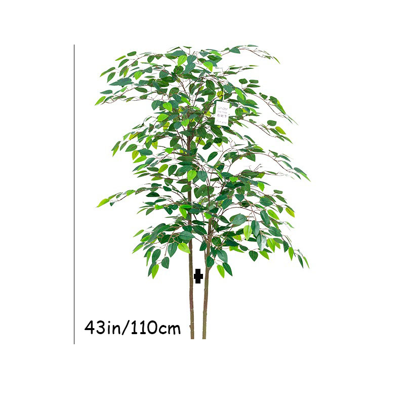 70in Ficus Artificial Tree Lar - Ficus Lyrata Tree recension och pris