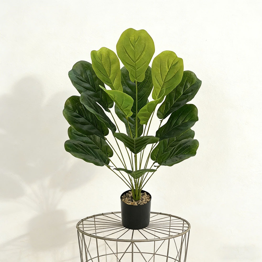 1pc of 75cm Artificial Ficus L - Ficus Lyrata Tree recension och pris