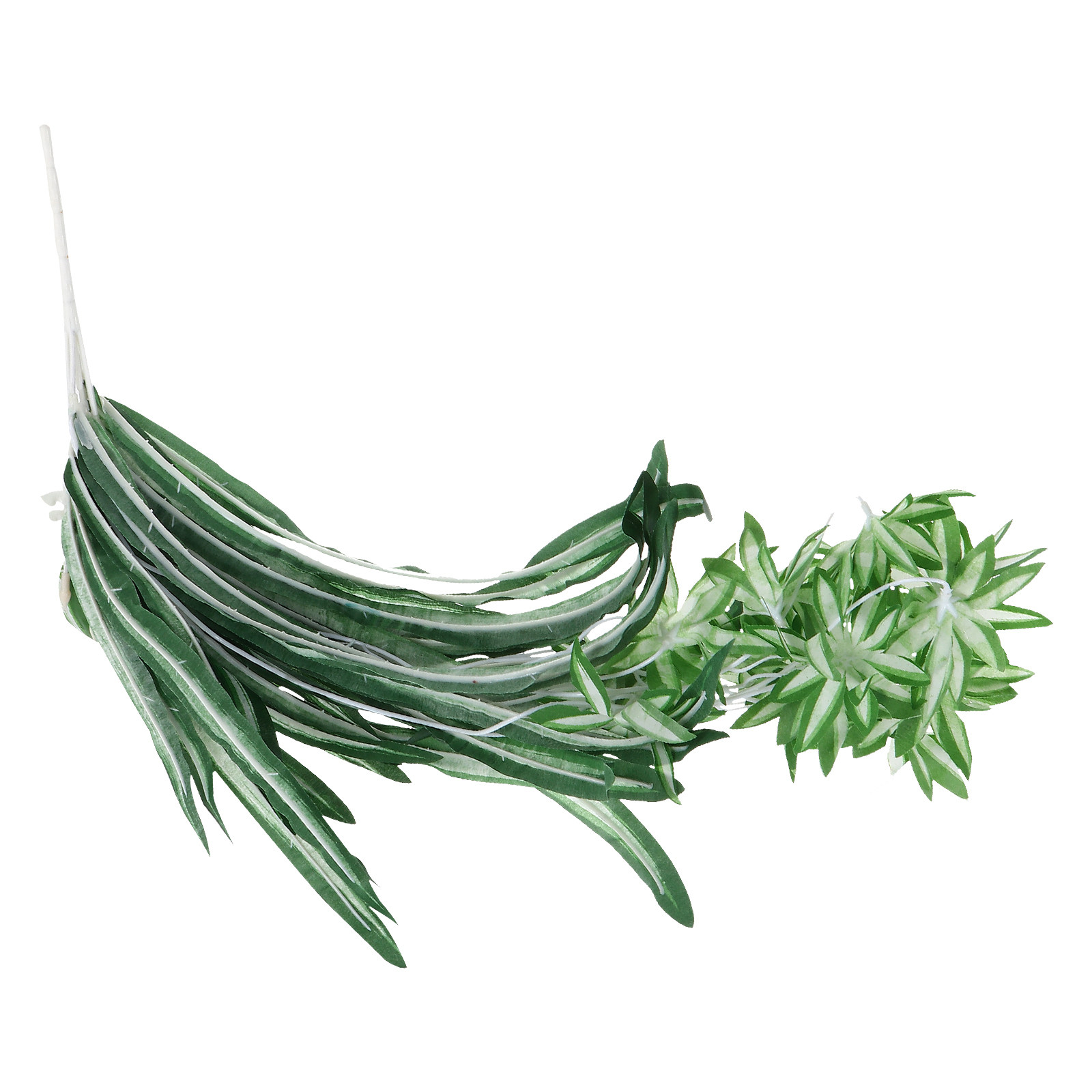 1Pcs Artificial Chlorophytum P - Spider Plant Hanging recension och pris