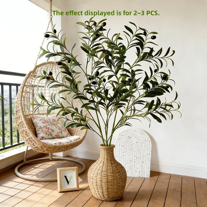 Artificial Olive Tree 28cm-120 - Dracaena Marginata recension och pris